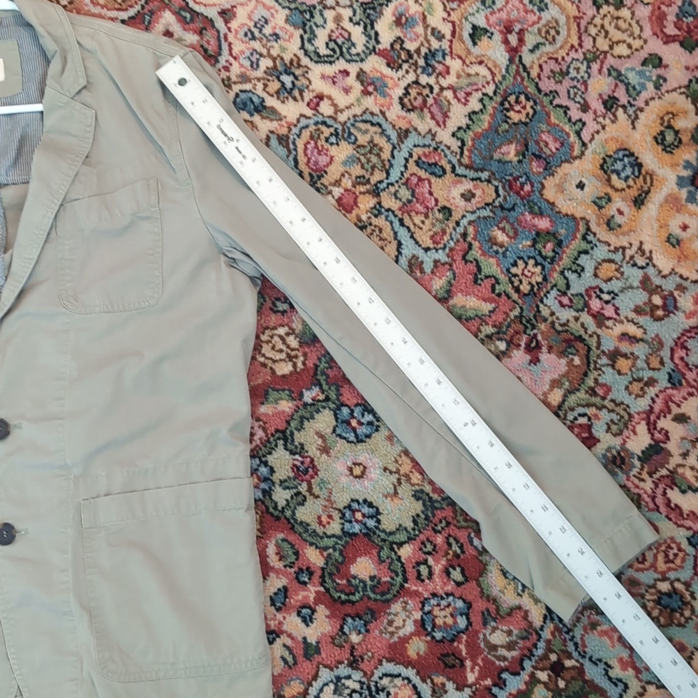 Marine Layer Lightweight Blazer - Picture 5 of 9